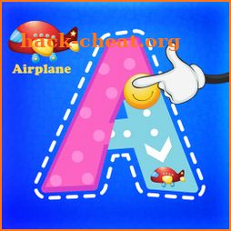 ABC Tracing Book - Kids Learning Phonic Game icon