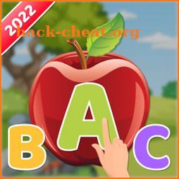 ABCD English Tracing Book icon