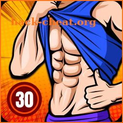 Abs Workout - 30 Day Ab Challenge icon