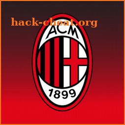 AC Milan Keyboard icon