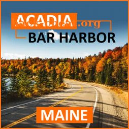 Acadia Bar Harbor Maine Tour icon