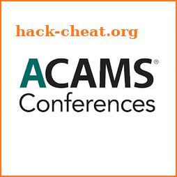 ACAMS Conferences icon