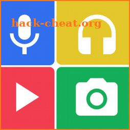 Acapella Editor: Mix Videos and Photos with Music icon