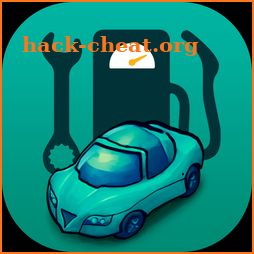 aCar - Car Management, Mileage icon