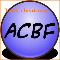 ACBF Viewer icon