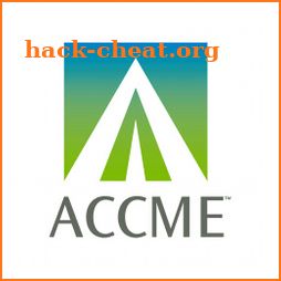 ACCME Events icon