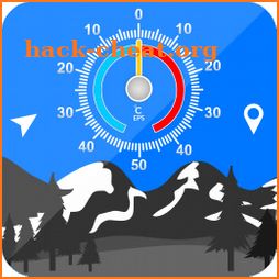 Accurate Altimeter: Measure Elevation & Altitude icon