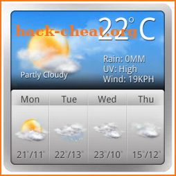 Acer Life Weather 2.2 icon