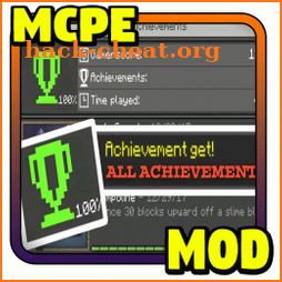 Achievement World MCPE - Minecraft Mod icon