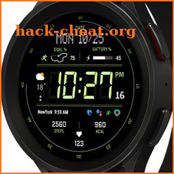 ACRO Enegy Fit Rev watchface icon