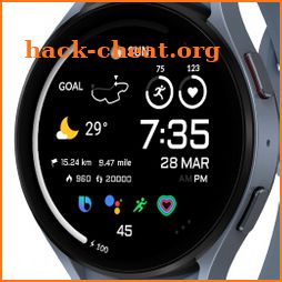 ACRO Hive one watchface icon