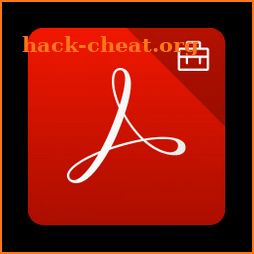 Acrobat Reader for Intune icon