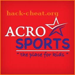 AcroSports Kids Center icon