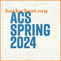 ACS Spring 2024 icon