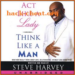 Act Like a Lady, Think Like a Man By Steve Harvey icon