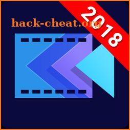 ActionDirector Video Editor - Edit Videos Fast icon