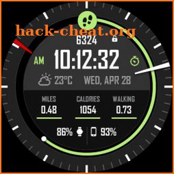 Active Point Watch Face icon