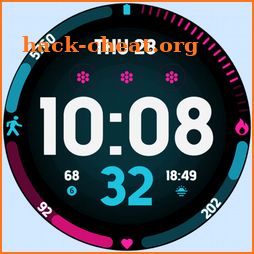 Active Wear Watchface 2 icon