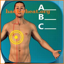 Acupuncture Quiz 3D - human icon