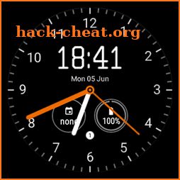 A/D Watchface icon