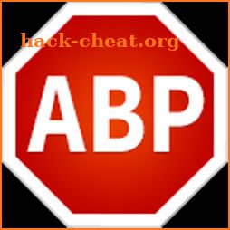 Adblock Plus for Samsung Internet - Browse safe. icon