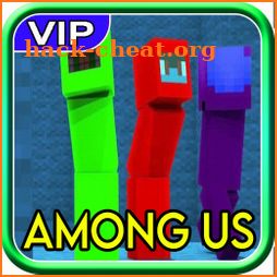 Addon Among Us Craft Mod & Maps for Minecraft PE icon