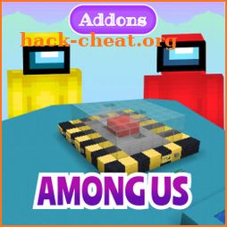 Addon Among Us for MCPE icon