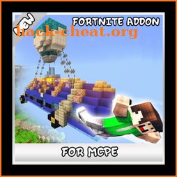 Addon Fortnite for MCPE icon