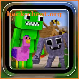 Addon Garten of Banban MCPE icon