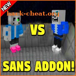 Addon Sans for Minecraft PE icon