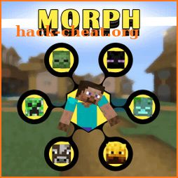 Addons Morph Mod for MCPE icon