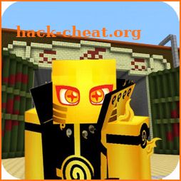 Addons Naruto Jedy for MCPE icon