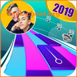 🎹 Adexe y Nau Songs Piano Tiles Music 🎹 icon