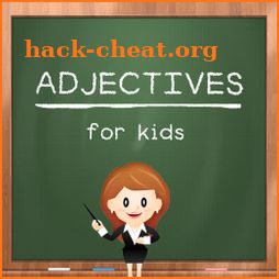 Adjectives For Kids icon