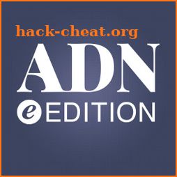 ADN eEdition icon