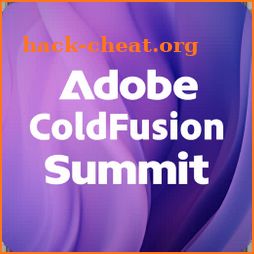 Adobe ColdFusion Summit 2024 icon