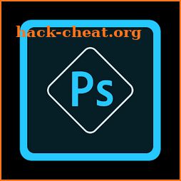 Adobe Photoshop Express:Photo Editor Collage Maker icon
