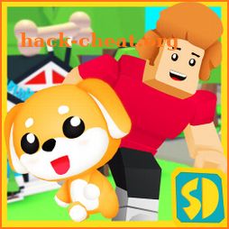 Adopt me Adventure Pet Run icon