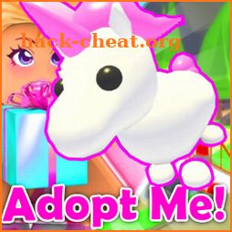 Adopt me legenadary unicorn Guide icon