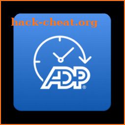 ADP Time Kiosk icon