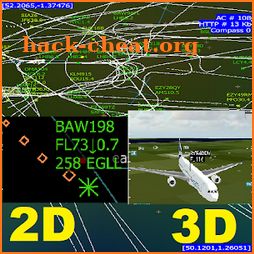 ADSB Flight Tracker icon