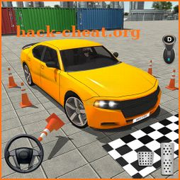 Adventure Car Parking - Real Park Drive Challenge icon