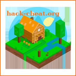 Adventure Craft Building Game icon