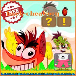 Adventure Crash World Bandic◎◎t  ᕦ( ͡° ͜ʖ ͡°)ᕤ icon