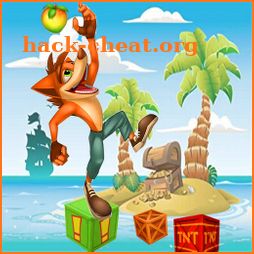 Adventure for Island Crash! game real Gratis icon