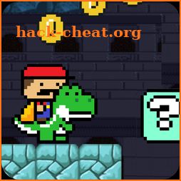 Adventure Nod Bros: Classic Platformer icon