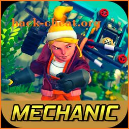 Adventure Of Scrap Mechanics icon