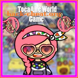 Adventure toca boca town toca life icon