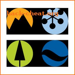 AdventureSmart Trip Plan icon