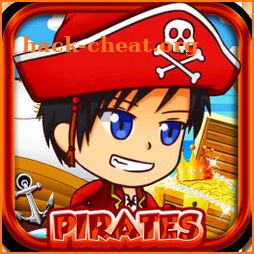 Adventurous Jacko - Island Of Pirates icon